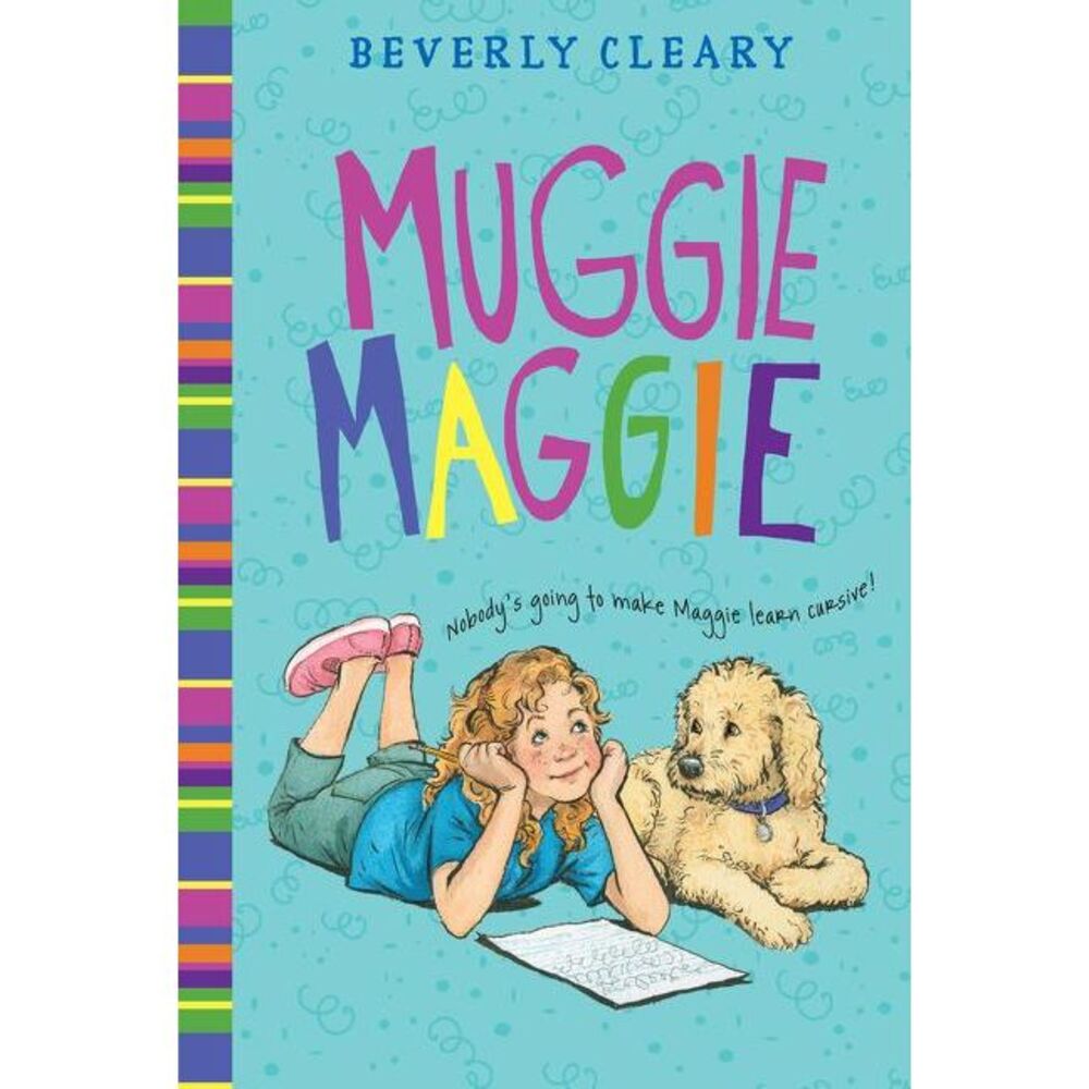 Muggie Maggie -- Beverly Cleary